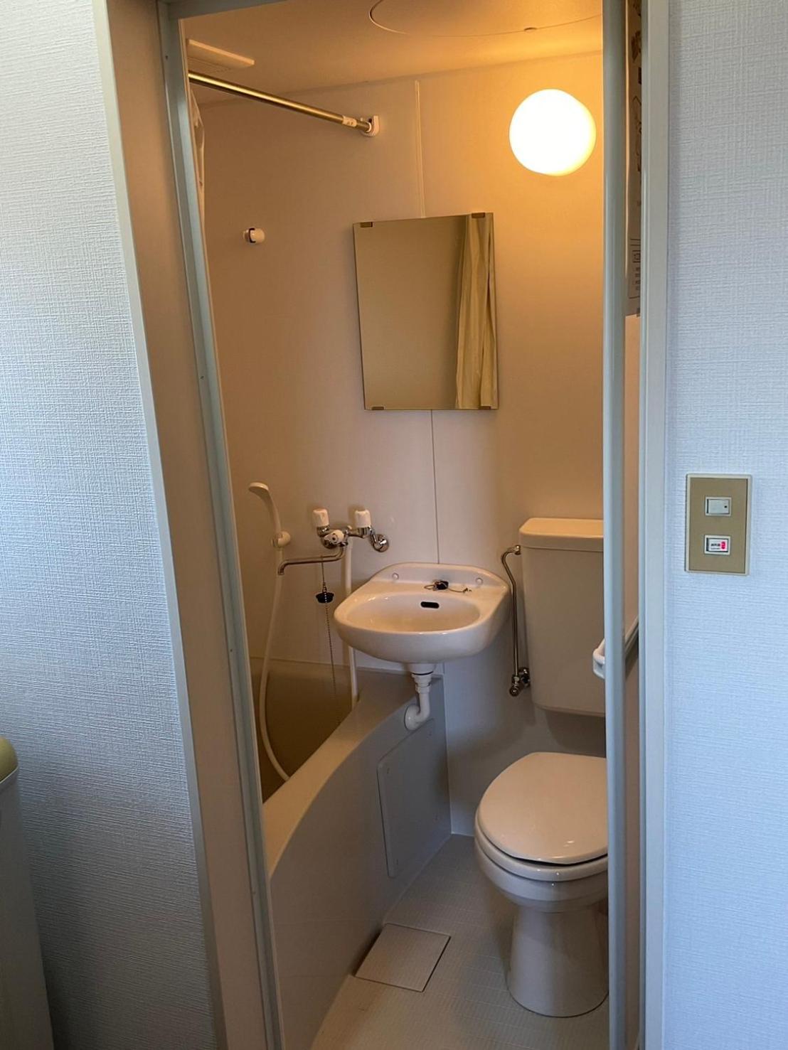 Theoceanvilla Mare Oshima Bagian luar foto