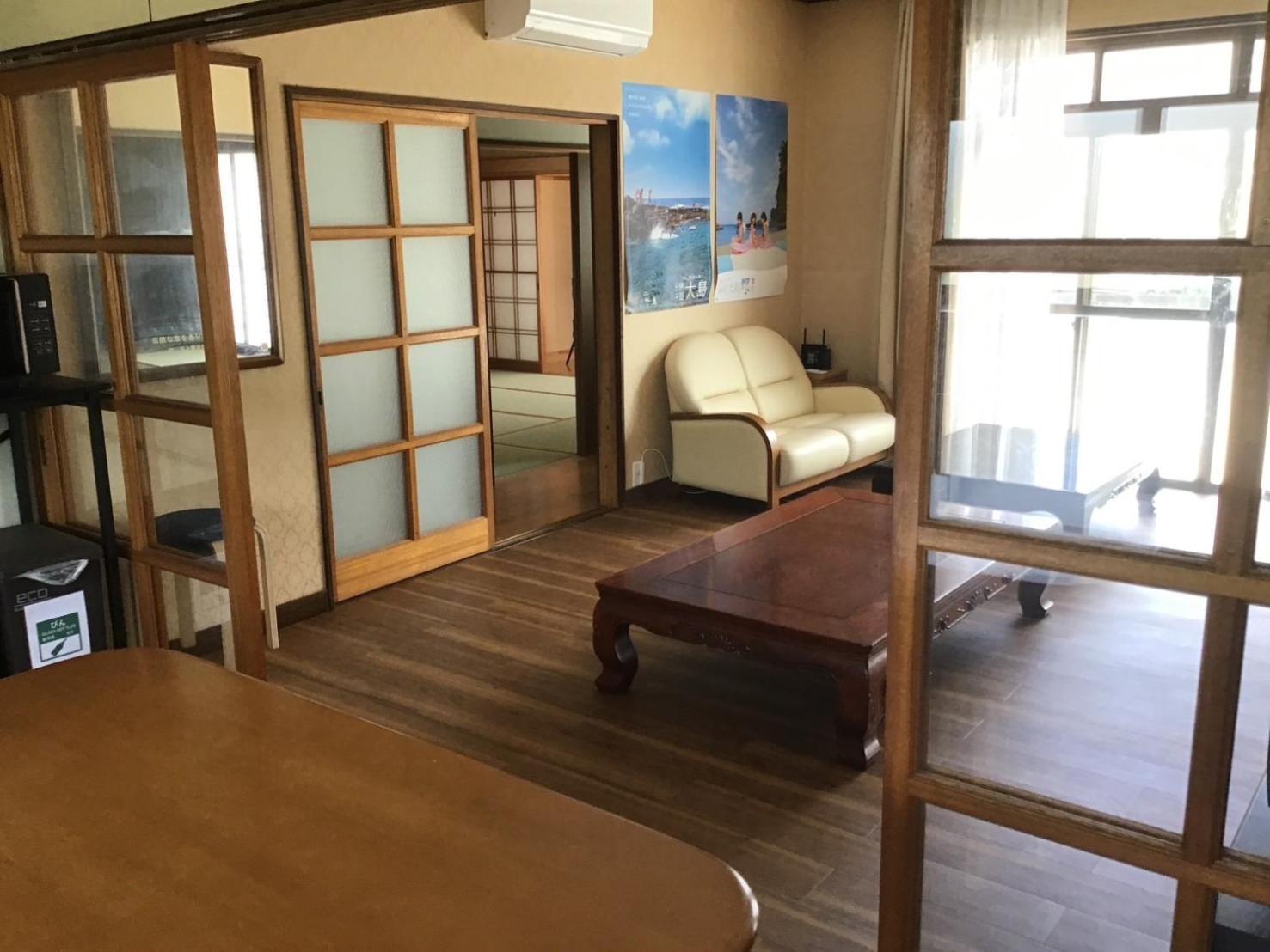 Theoceanvilla Mare Oshima Bagian luar foto