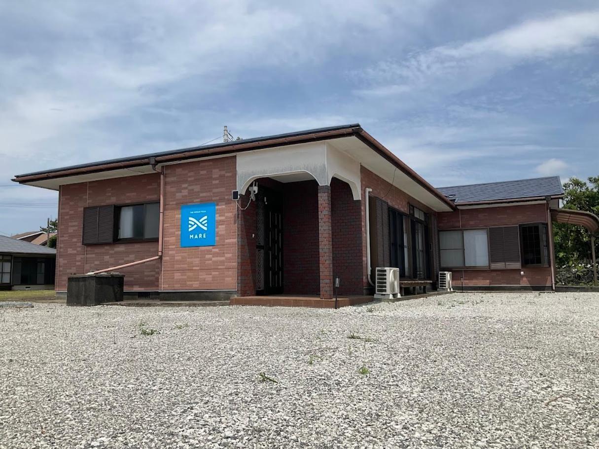 Theoceanvilla Mare Oshima Bagian luar foto