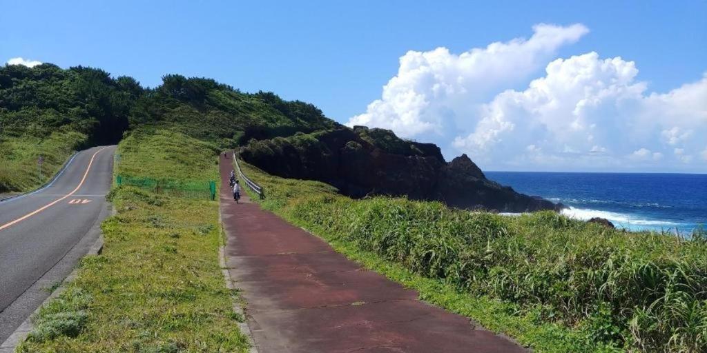 Theoceanvilla Mare Oshima Bagian luar foto