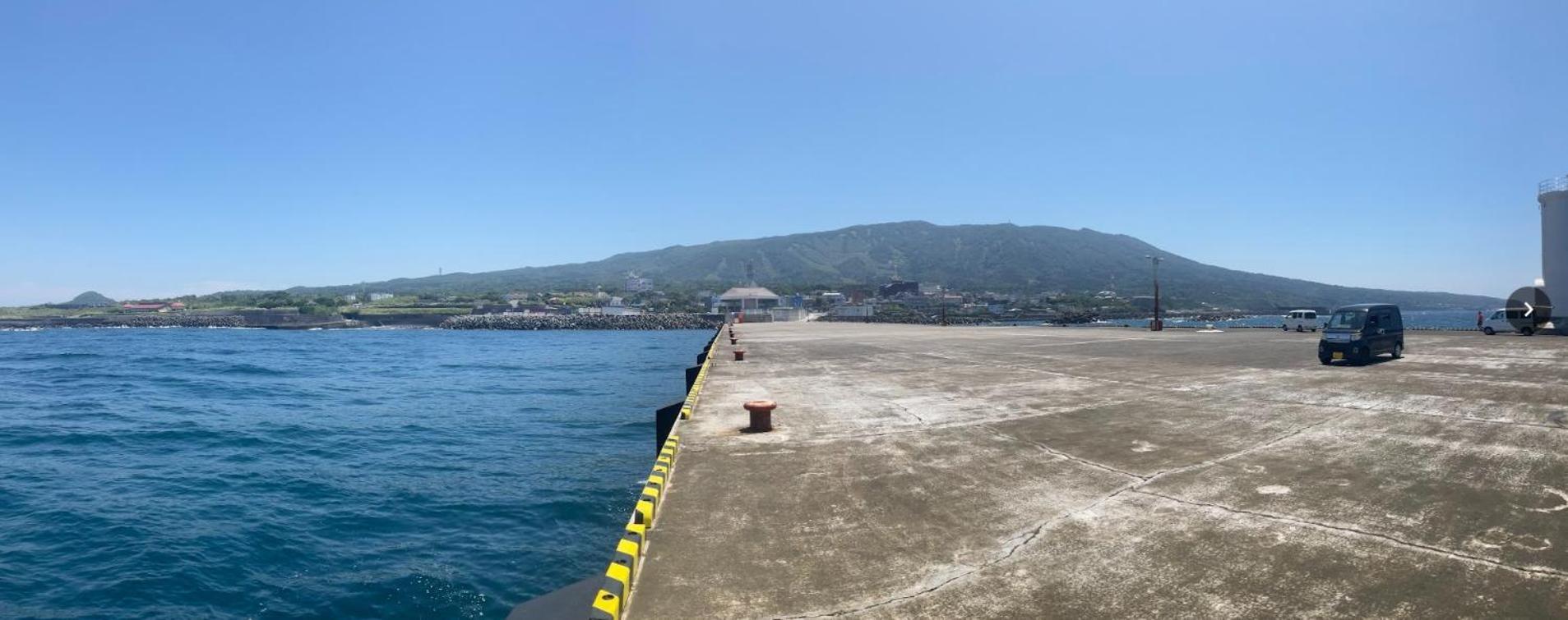Theoceanvilla Mare Oshima Bagian luar foto