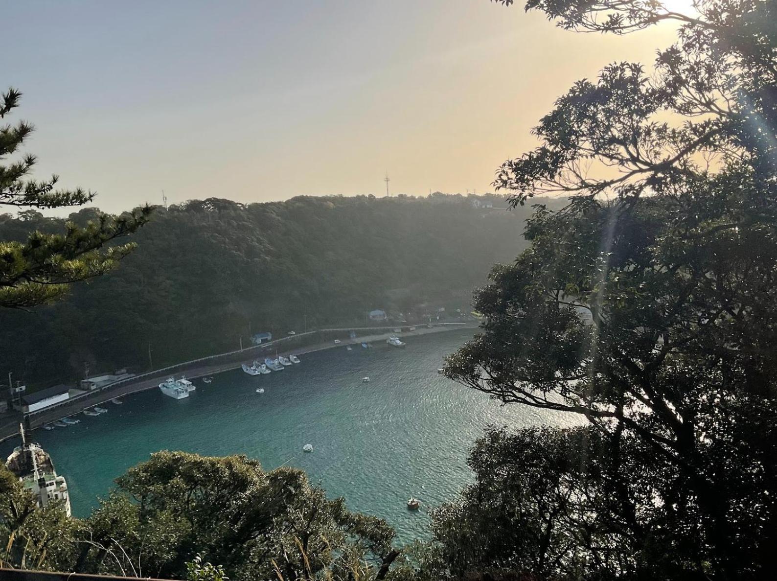 Theoceanvilla Mare Oshima Bagian luar foto